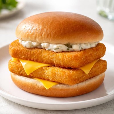 Double filet-o-fish