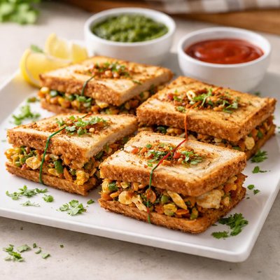 Double roti ka silai