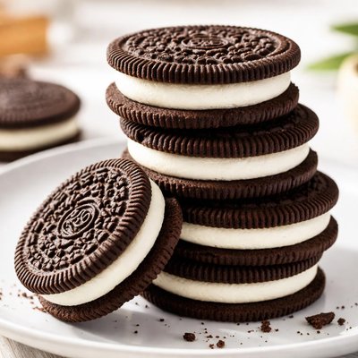 Double stuf oreo