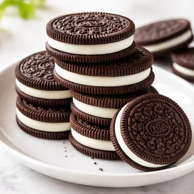 Double stuf oreos