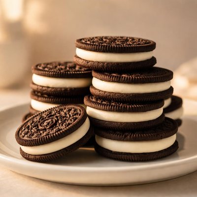Double stuff oreos
