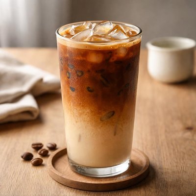 Doubleshot iced shaken tall size espresso