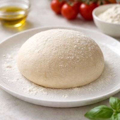 Dough ball