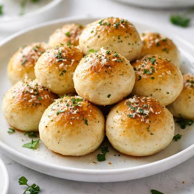 Dough balls