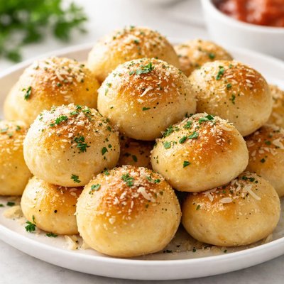 Dough bites