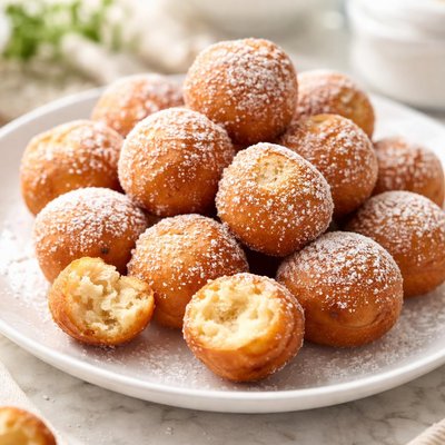 Doughnut holes