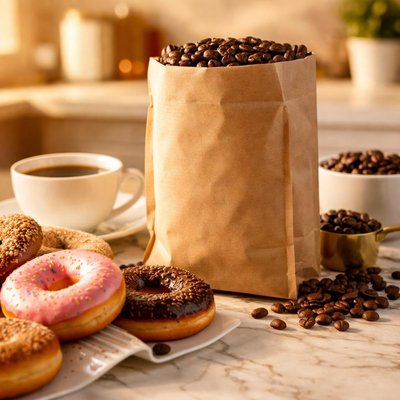 Dounut store blend