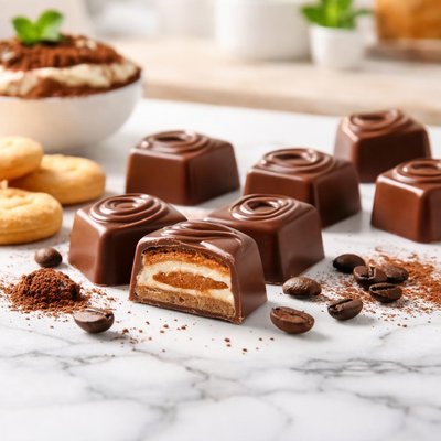 Dove tiramisu chocolate