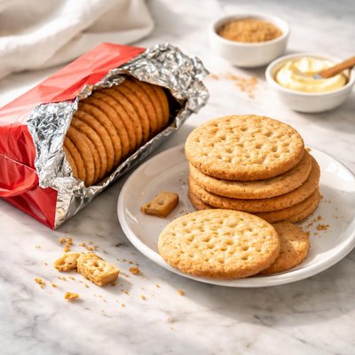 Doves farm digestive