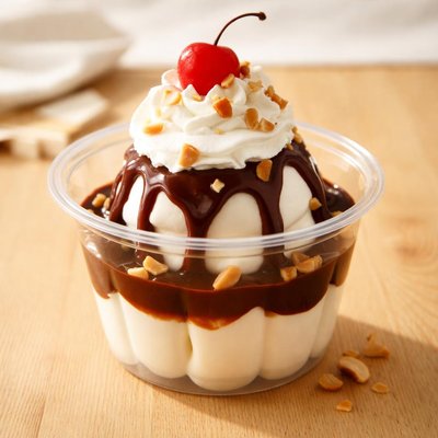Dq sundae