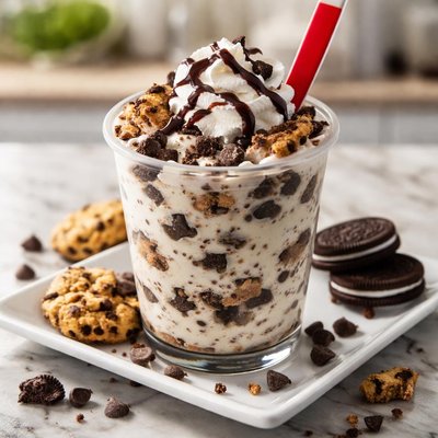 Dq ultimate cookie blizzard