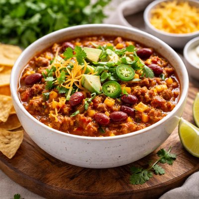 Dr oz turkey chili