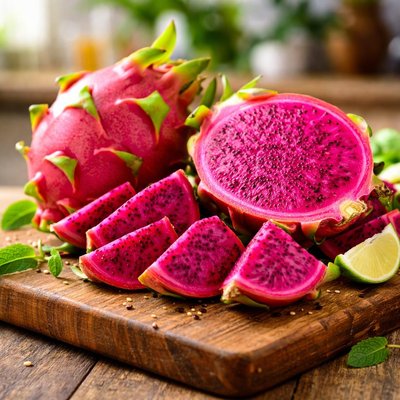 Dragon fruit pink