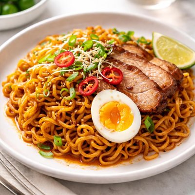 Dragon ramen noodles