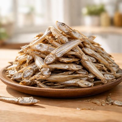 Dried anchovy