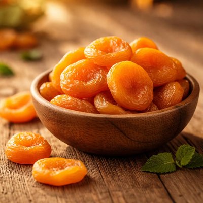 Dried appricots