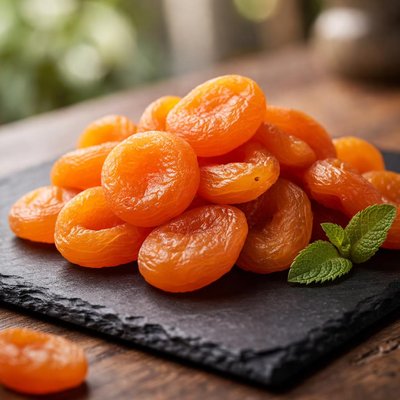 Dried aprickots