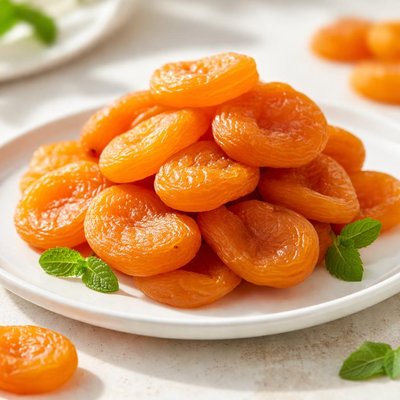 Dried apricot
