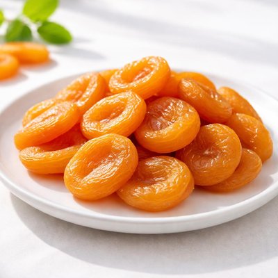 Dried apricot halves