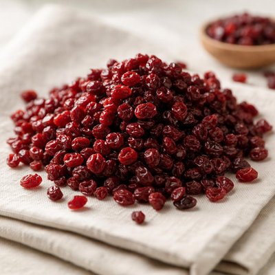 Dried barberries