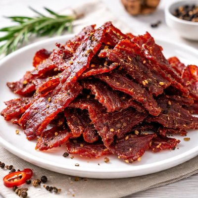 Dried beef