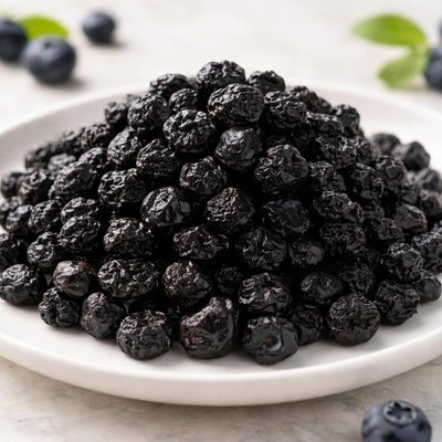Dried blueberry