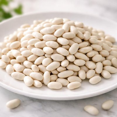 Dried cannellini beans