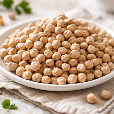 Dried chickpeas