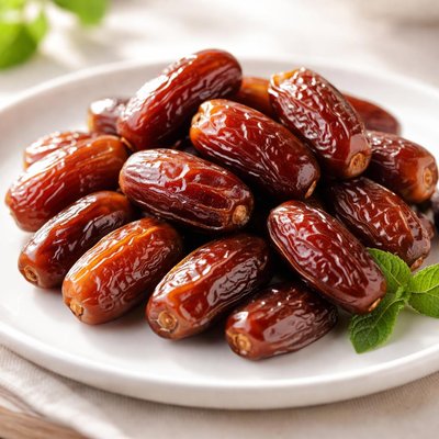 Dried dates
