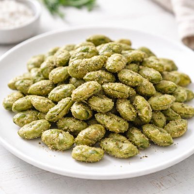 Dried edamame