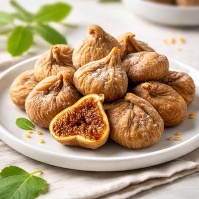 Dried figs
