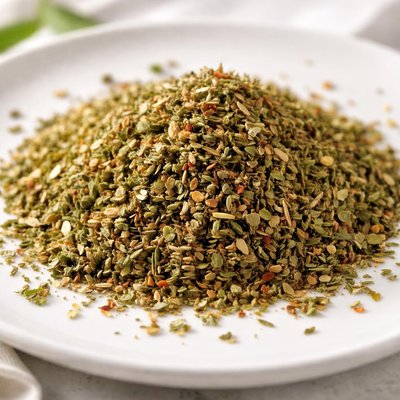 Dried herbs