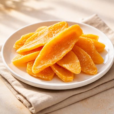 Dried mango organic