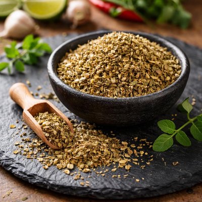 Dried mexican oregano