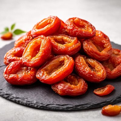 Dried nectarines