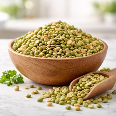 Dried peas