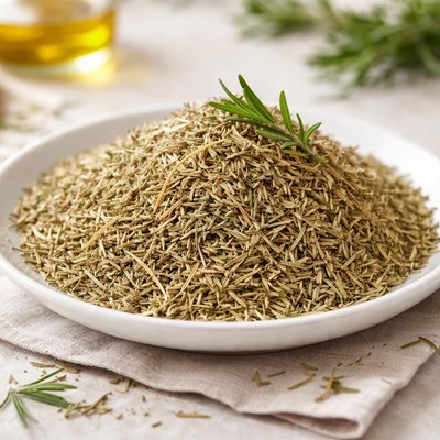 Dried rosemary