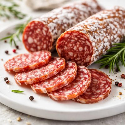 Dried salami