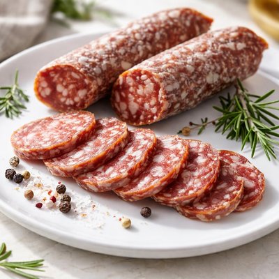 Dried sausage