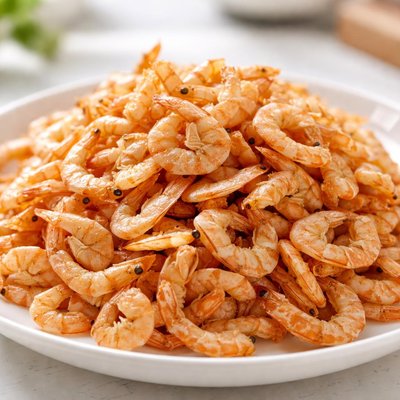 Dried shrimp