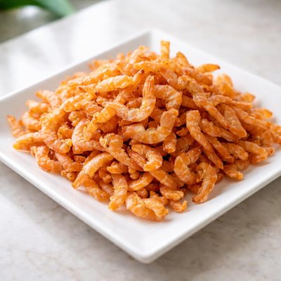 Dried shrimps