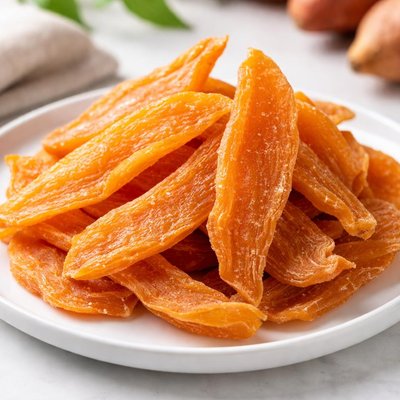 Dried sweet potato