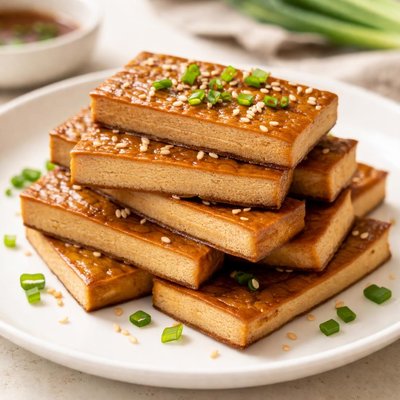 Dried tofu