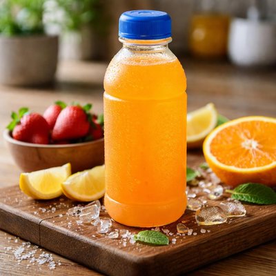 Drip drop electrolyte drink