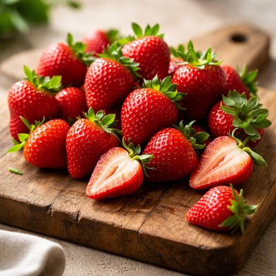 Driscoll strawberries