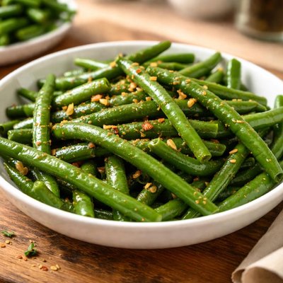 Drozen greenbeans