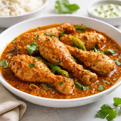 Drumstick curry