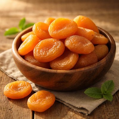 Dry apricot