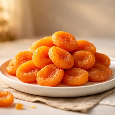 Dry apricot no sugar