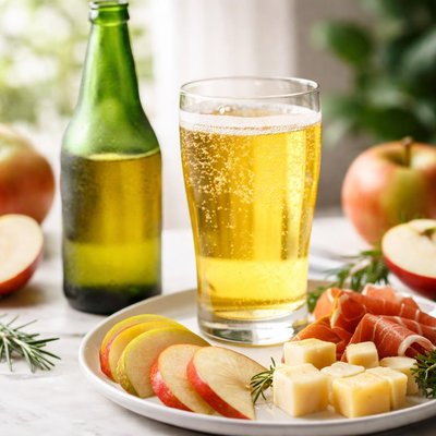 Dry cider